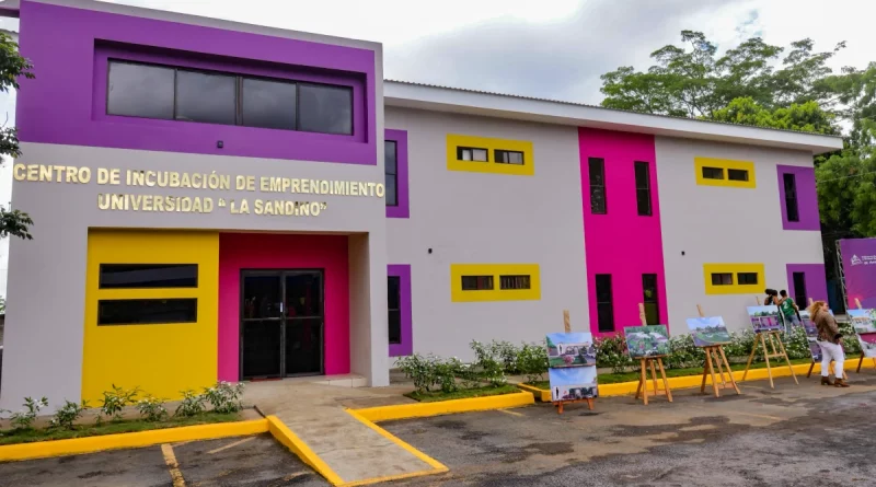 universidad la sandino, la sandino, universidad de emprendimiento, Nicaragua, gobierno de nicaragüa,