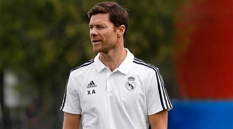 xavi alonso, real madrid, españa, futbol, deportes, nuevo director tecnico,