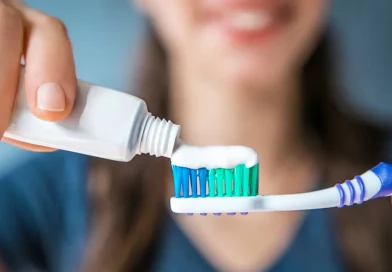 cepillo dental, higiene, cerdas, desgaste,