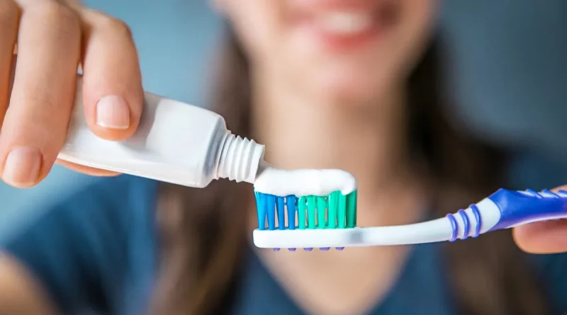 cepillo dental, higiene, cerdas, desgaste,