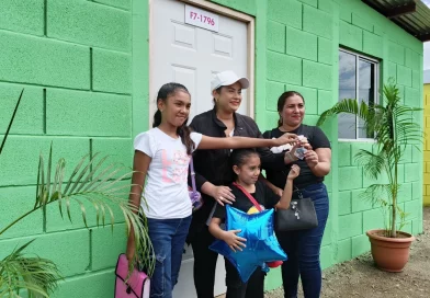 vivienda digna, alcaldia de managua, programa bismarck martinez, managua, gobierno de nicaragua