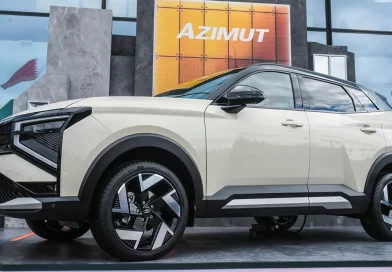 Ilya Pitalev, Rusia, soberanía tecnológica, nuevo crossover lada, azimut, avtoAVZ, automóviles, rusos, Rusia,