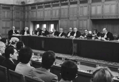 opinión, corte internacional de justicia, sentencia histórica nicaragua ee.uu., derecho internacional público, demanda nicaragua estados unidos, justicia internacional nicaragua, carlos argüello nicaragua, indemnización por intervención extranjera, resolución pacífica de conflictos, revolución popular sandinista, 39 años sentencia cij nicaragua