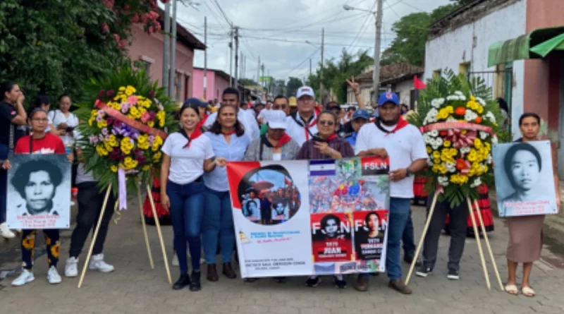cuastoma, dolores, Nicaragua, gobienro de Nicaragua, gesta heroica, Nicaragua,