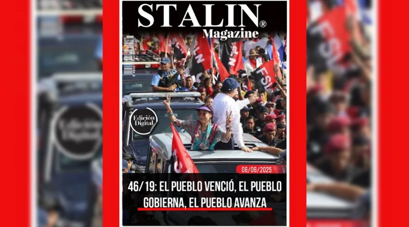 46 años de la revolucion sandinista, opinion, nicaragua, frente sandinista, 19 de julio