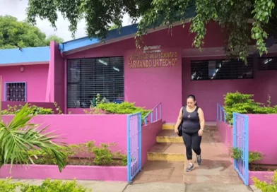 nicaragua, puestos de salud, minsa,