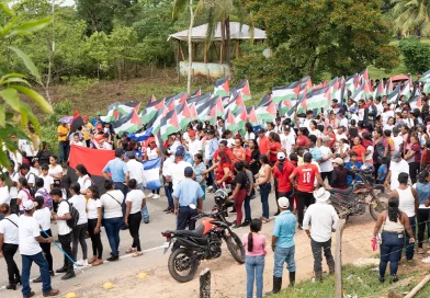 nicaragua, comandante carlos fonseca amador, caribe norte, bilwi, waspam,