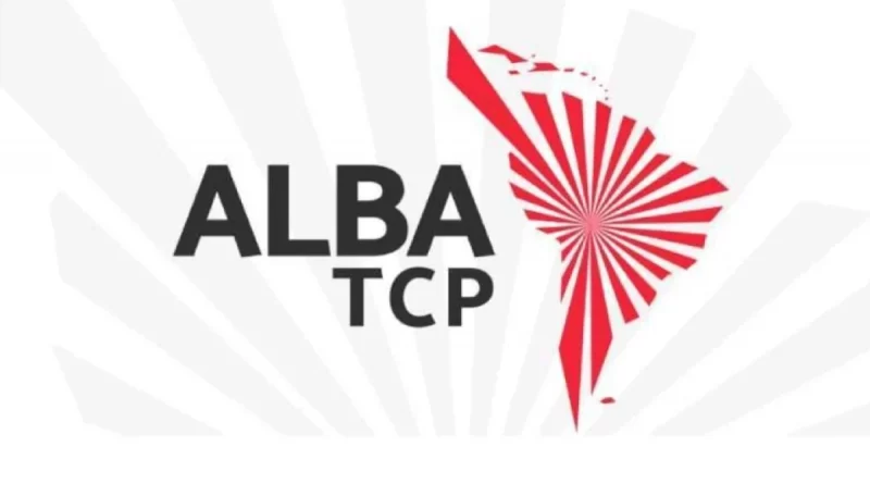 alba, condena, de la Alianza Bolivariana para los Pueblos de Nuestra América (ALBA),