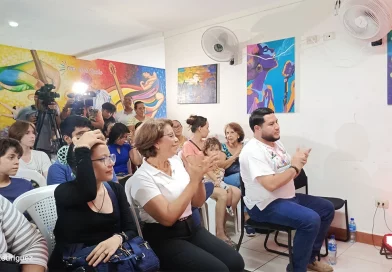 alcaldia de managua, nicaragua, revolucion sandinista, casa de cultura, concierto,