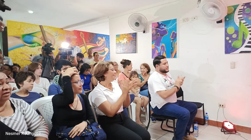 alcaldia de managua, nicaragua, revolucion sandinista, casa de cultura, concierto,
