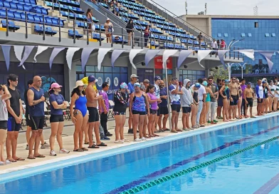 alcaldia de managua, nicaragua, natacion, campeonato,
