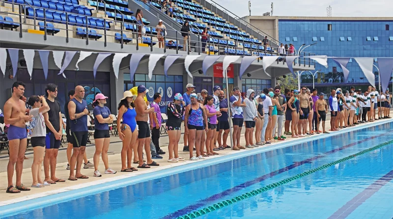 alcaldia de managua, nicaragua, natacion, campeonato,