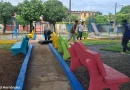 alcaldia de managua, nicaragua, reyna rueda, parques,
