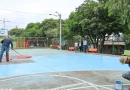 alcaldia de managua, nicaragua, parque, rehabilitacion,