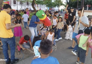 nicaragua, festival de los mimados, promotoria solidaria, juventud sandinista 19 de julio,