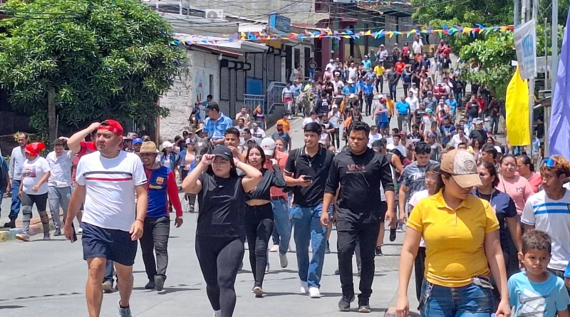 nicaragua, boaco, fiestas tradicionales,
