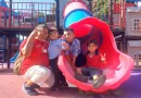 nicaragua, managua, parques, parque las madres, parque las piedrecitas, familias,