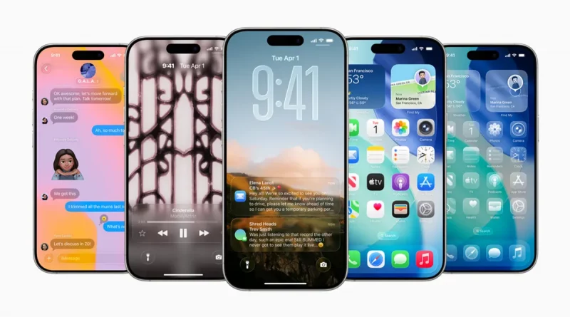 viral, apple, iphone, ios 26, sistema operativo,