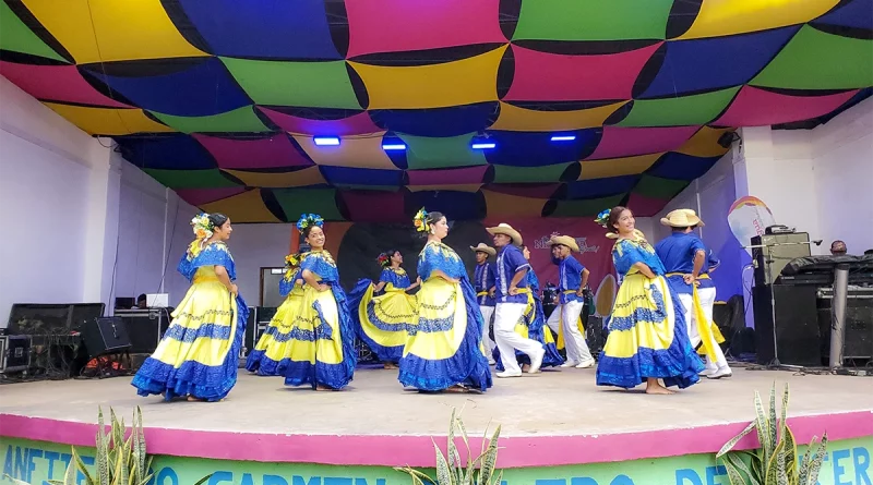nicaragua, intur, turismo, algarabía cultural, boaco,