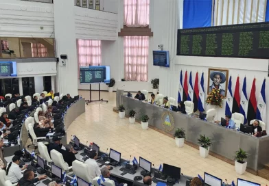 asamblea nacional, nicaragua, educación, leyes, reformas,