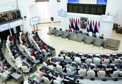 Asamblea Nacional, reforma. ley, aprueba, Nicaragua, fiscalización de bienes, control preventivo,