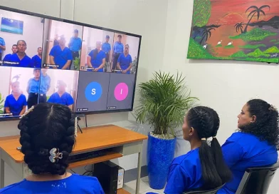 matagalpa, gobierno de nicaragua, ministerio del interior, salas virtuales, sistema penitenciario,