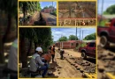 nicaragua, leon, construccion, sistema alcantarillado,