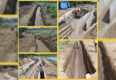 nicaragua, leon, proyecto de saneamiento,