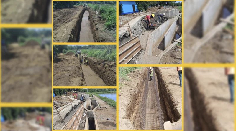 nicaragua, leon, proyecto de saneamiento,