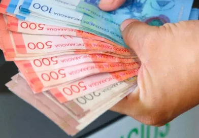 tasa de referencia monetaria, Nicaragua, banco central de nicragua,