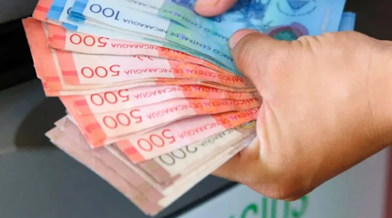 tasa de referencia monetaria, Nicaragua, banco central de nicragua,