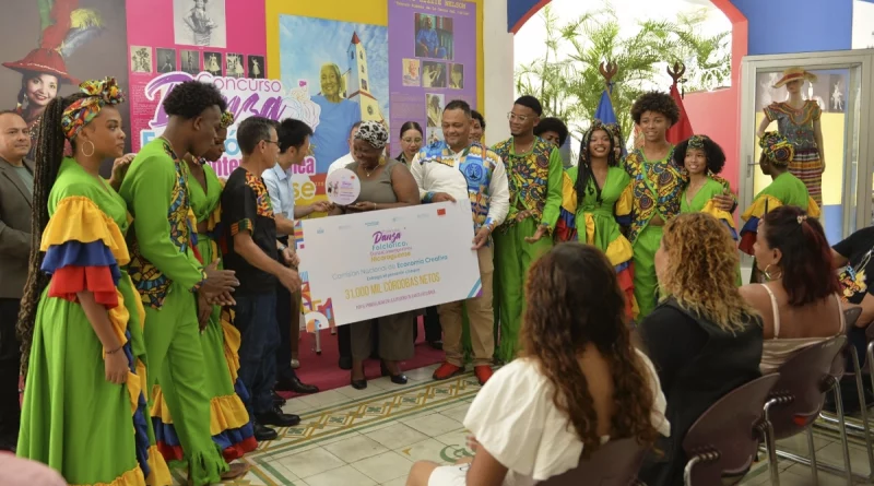 bluefiields, jinotepe, concurso de danza,