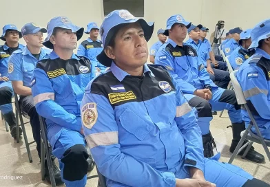 bomberos unidos, nicaragua, ministerio del interior,