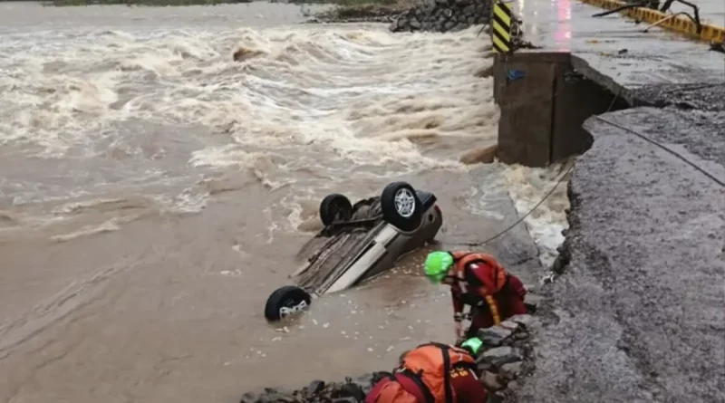brasil, inundaciones, internacionales,