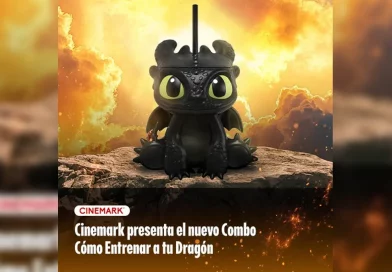 película, Cómo Entrenar a tu Dragón, Cinemark, combo coleccionable, venta, vaso coleccionable,