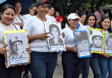 caminata, pueblo heroico, Nicaragua, gobierno de Nicaragua, fsln,
