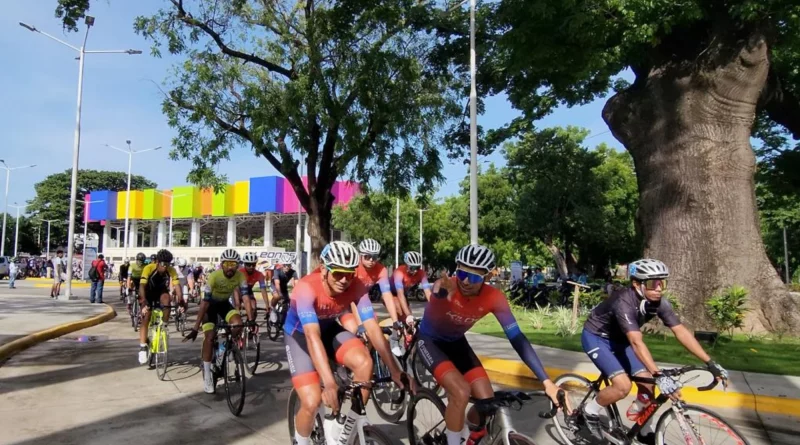 nicaragua, managua, ciclismo, campeonato nacional de ruta 2025,