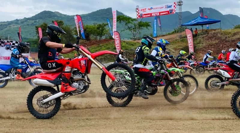 nicaragua, matagalpa, motocross, campeonato de motocross,