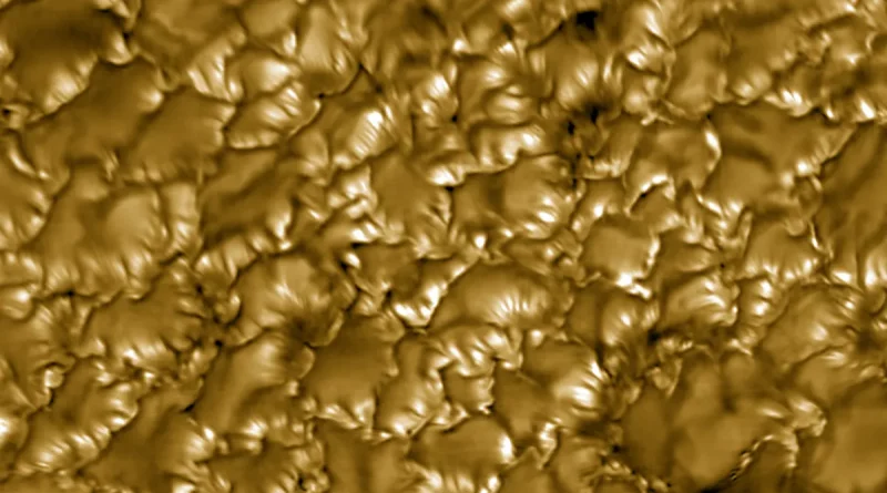 imagenes, sol, telescopio solar, Inouye, superficie del sol, telescopio Daniel k,
