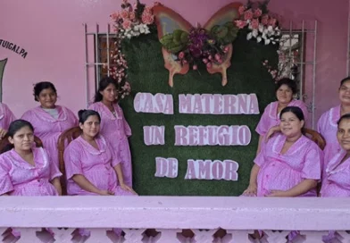 nicaragua, gobierno de nicaragua, casa materna, chontales,