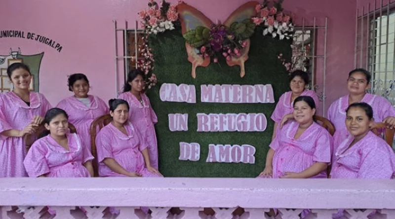 nicaragua, gobierno de nicaragua, casa materna, chontales,