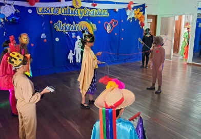 casa de cultura, nicaragua, alcaldia de managua, curso de folklore,