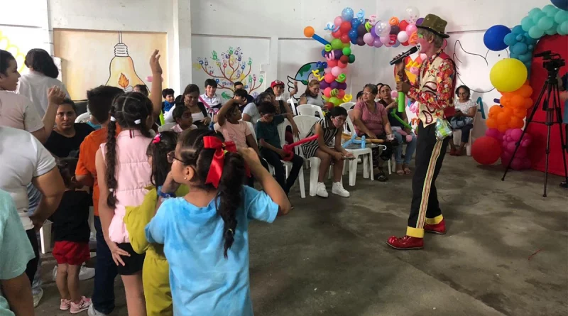casa de cultura, nicaragua, alcaldia de managua, festival,