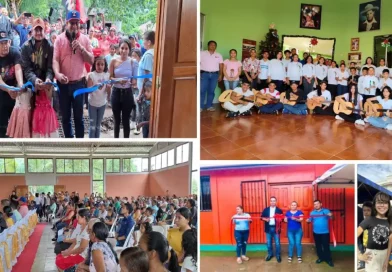 casas de cultura, nicragua, gobierno de Nicaragua, casa de cultura,