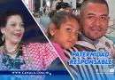 nicaragua, dia del padre, rosario murillo, padres nicaragüenses,