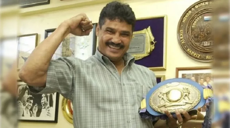 Alexis Argüello, tricampeón mundial Nicaragua, conmemora, Rosario Murillo,