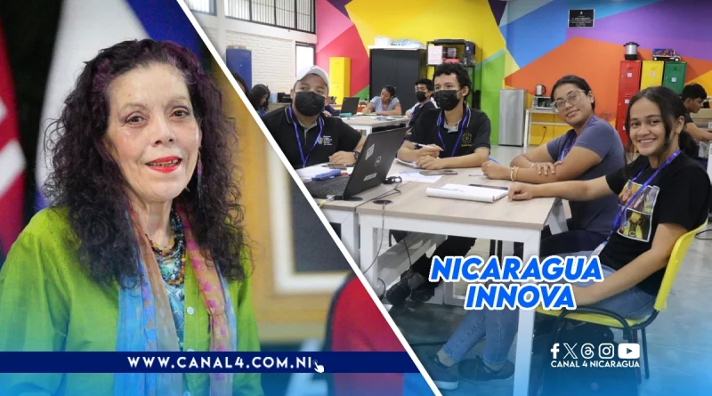 Rally Nacional 2025, Nicaragua Innova, Nicaragua, celebra, fin de semana, Rosario Murillo,