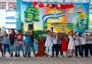 dia del niño y la niña, managua, nicaragua, colegio blanca estella,