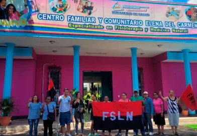 atención integral, más de 32 mil atenciones, managua, nicaragua, minsa, gobierno sandinista