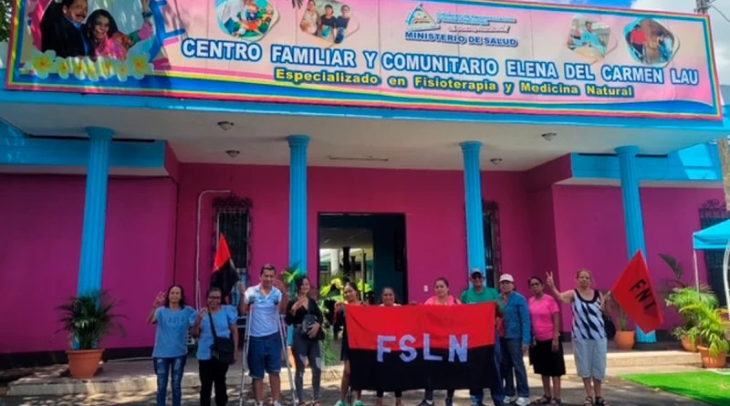 atención integral, más de 32 mil atenciones, managua, nicaragua, minsa, gobierno sandinista
